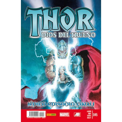 Thor Dios del Trueno 45